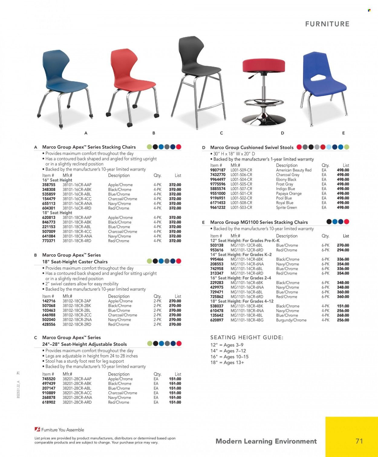 Office DEPOT School Solutions Promotions & Flyer Specials December 2023