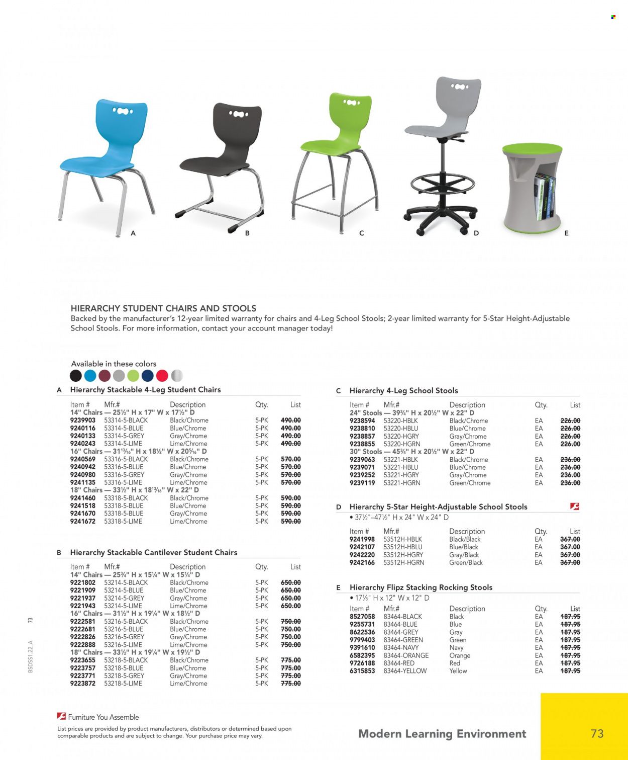 Office DEPOT School Solutions Promotions & Flyer Specials December 2023