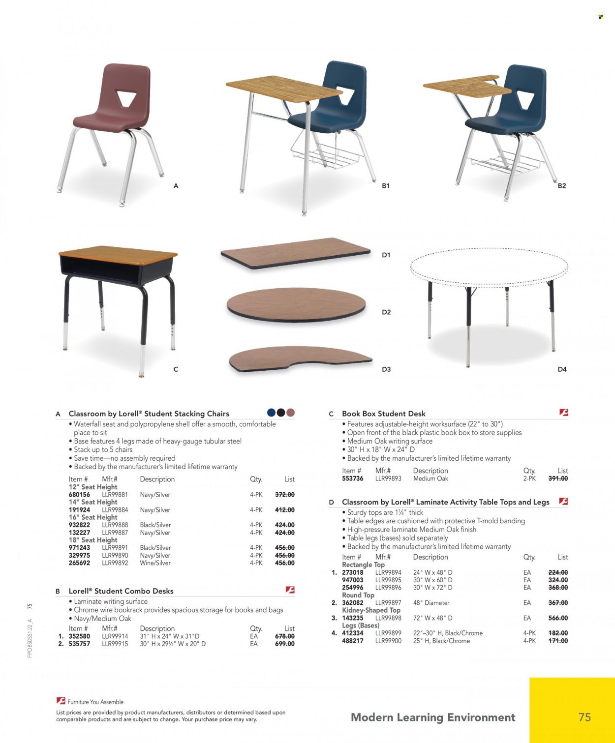Office DEPOT School Solutions Promotions & Flyer Specials December 2023