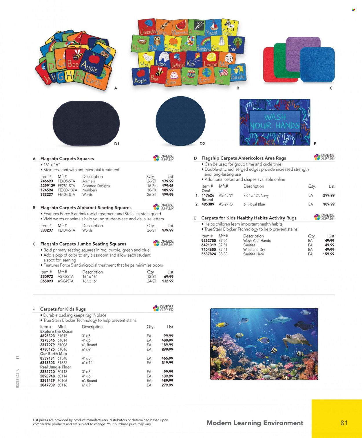 Office DEPOT School Solutions Promotions & Flyer Specials December 2023
