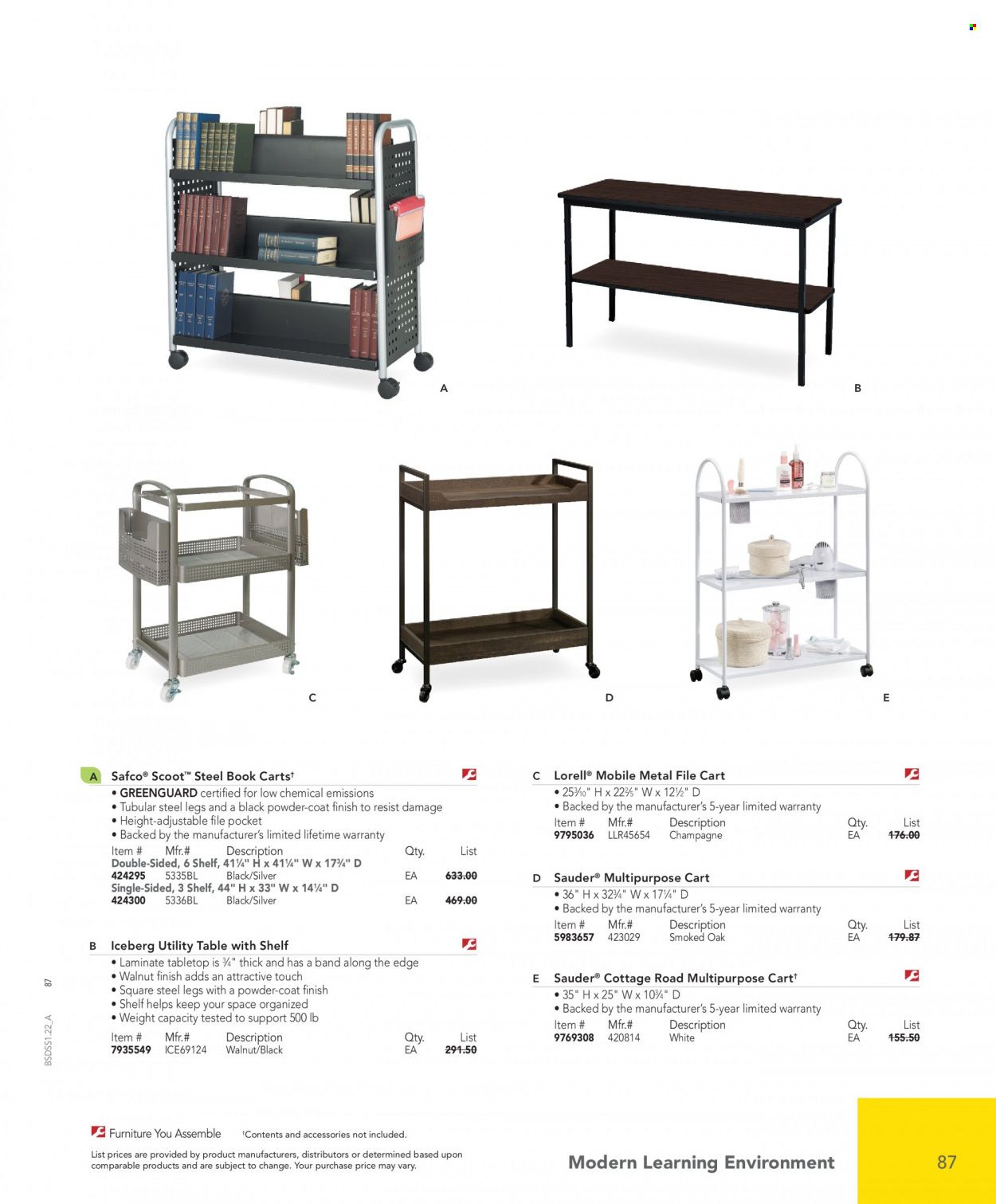 Office DEPOT School Solutions Promotions & Flyer Specials December 2023