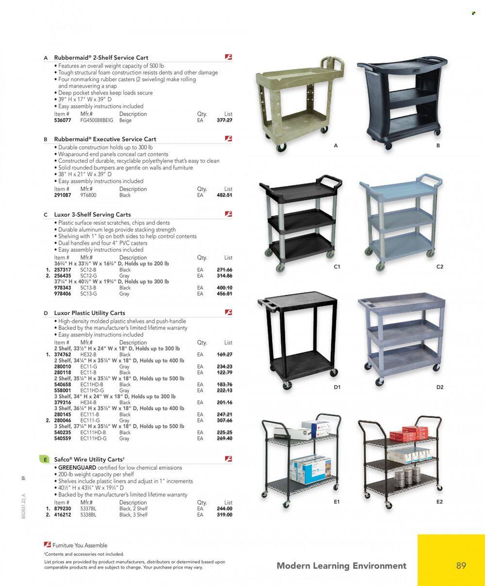 Office DEPOT School Solutions Promotions & Flyer Specials December 2023