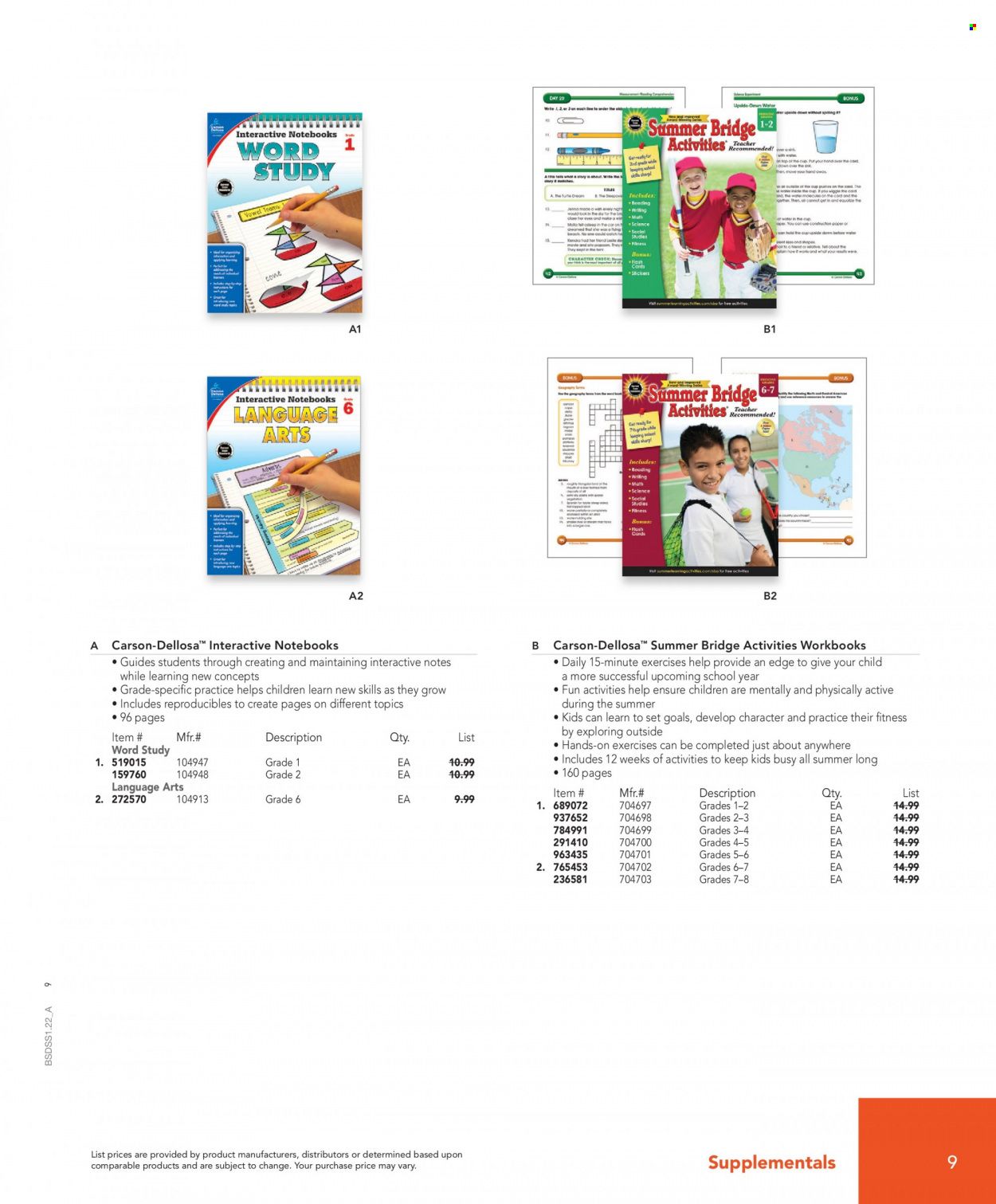 Office DEPOT School Solutions Promotions & Flyer Specials December 2023