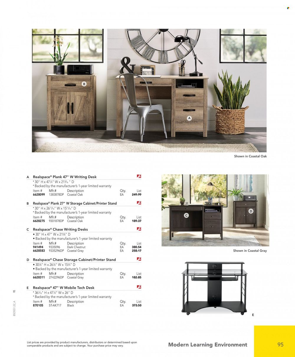 Office DEPOT School Solutions Promotions & Flyer Specials December 2023