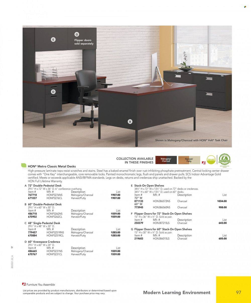 Office DEPOT School Solutions Promotions & Flyer Specials December 2023
