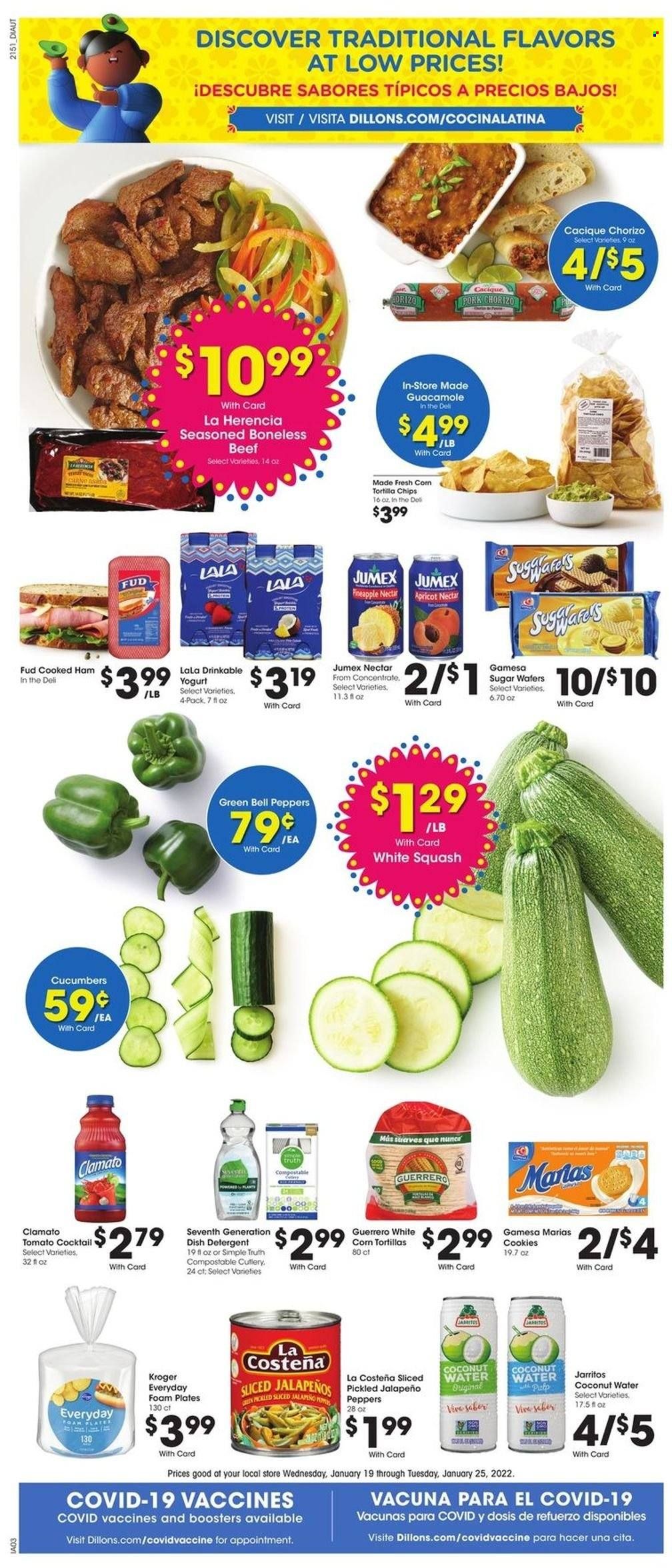 Baker's (NE) Weekly Ad Flyer January 19 to January 26