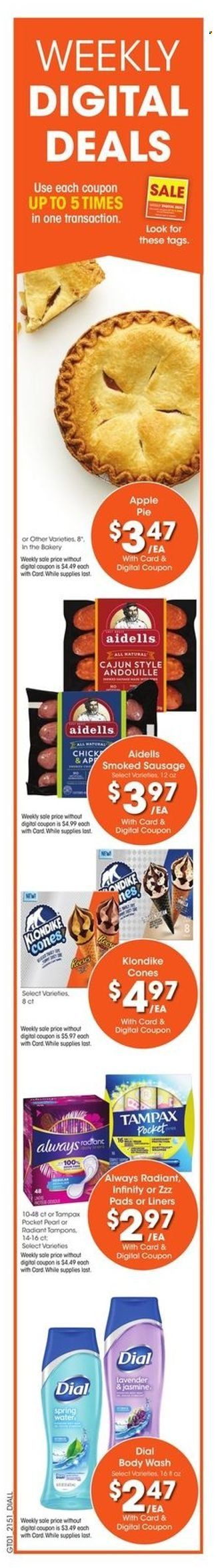 Baker's (NE) Weekly Ad Flyer January 19 to January 26