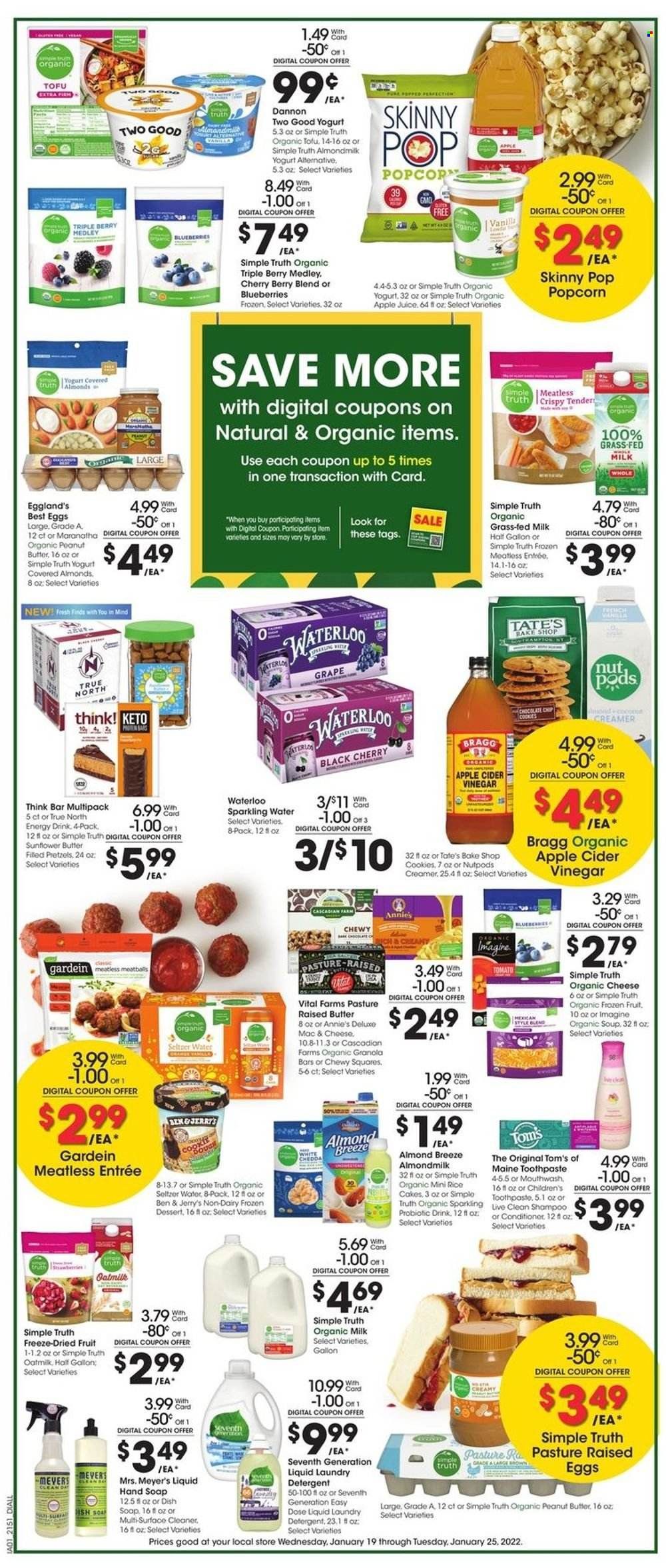 Baker's (NE) Weekly Ad Flyer January 19 to January 26