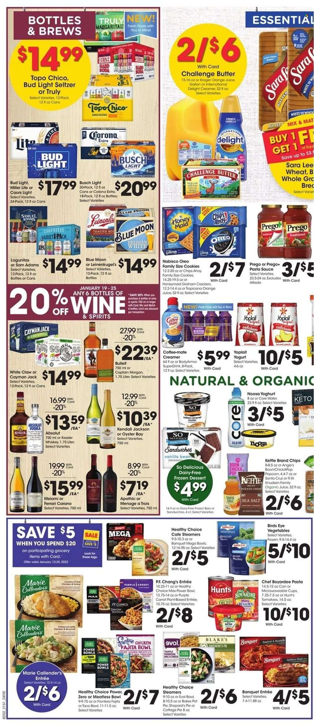 Baker's (NE) Weekly Ad Flyer January 19 to January 26