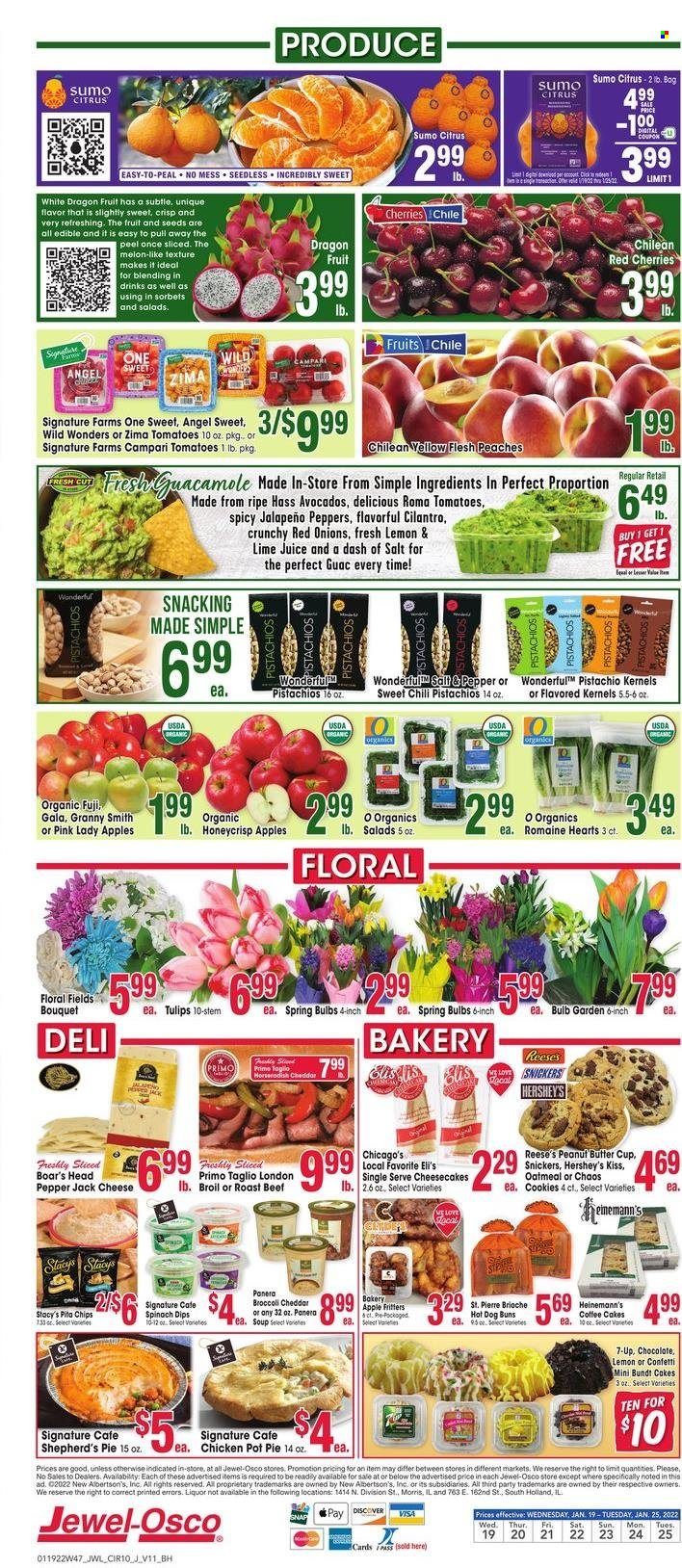 Jewel Osco (IL) Weekly Ad Flyer January 19 to January 26