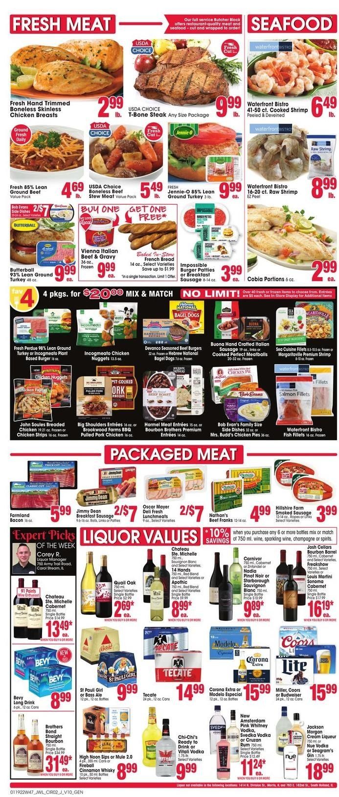 Jewel Osco (IL) Weekly Ad Flyer January 19 to January 26