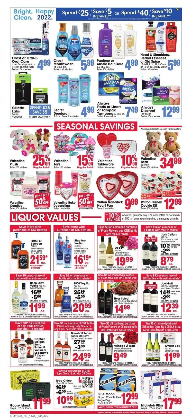 Jewel Osco (IL) Weekly Ad Flyer January 19 to January 26