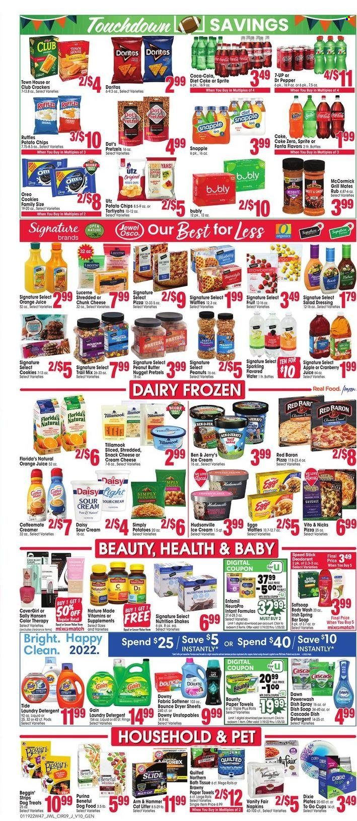 Jewel Osco (IL) Weekly Ad Flyer January 19 to January 26