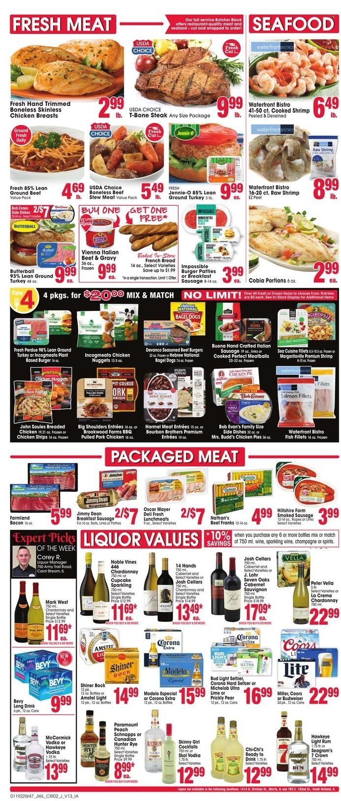 Jewel Osco (IA) Weekly Ad Flyer January 19 to January 26