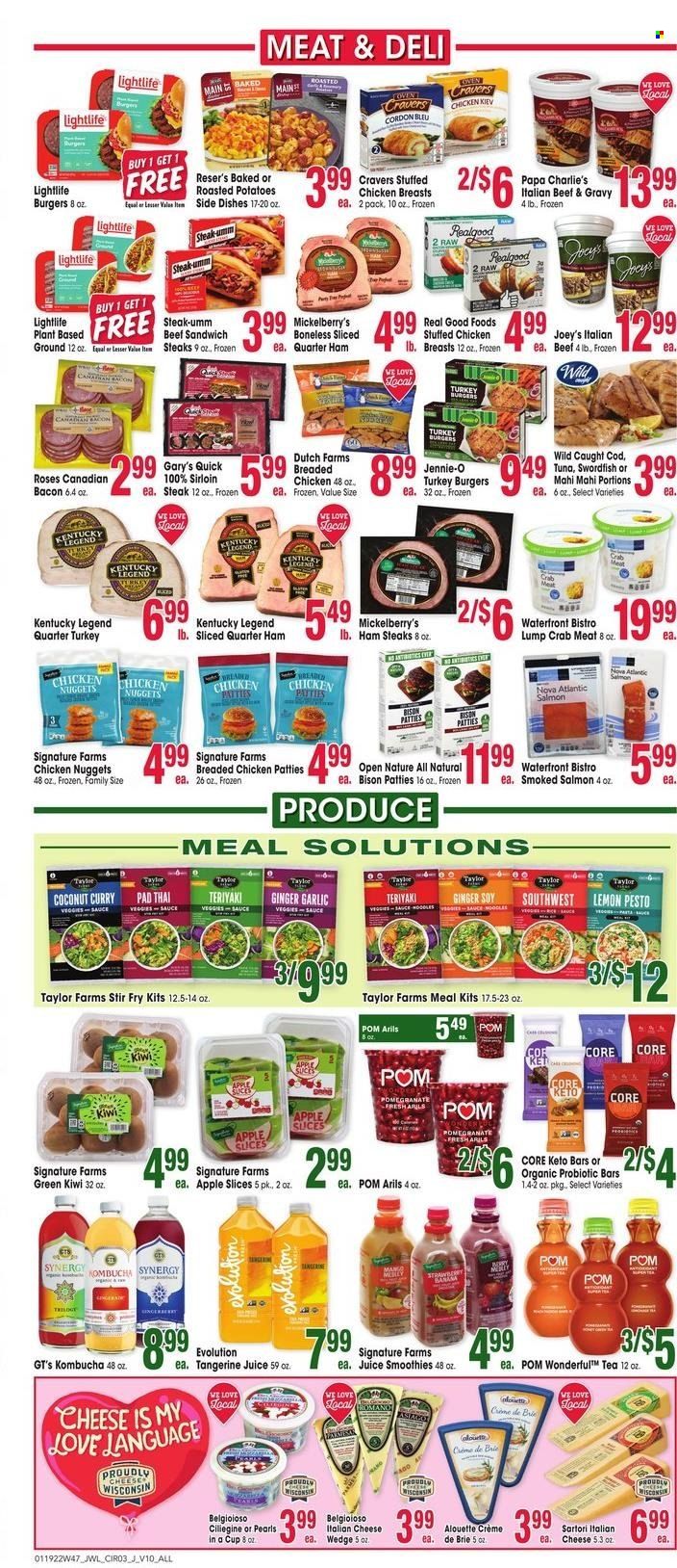Jewel Osco (IA) Weekly Ad Flyer January 19 to January 26