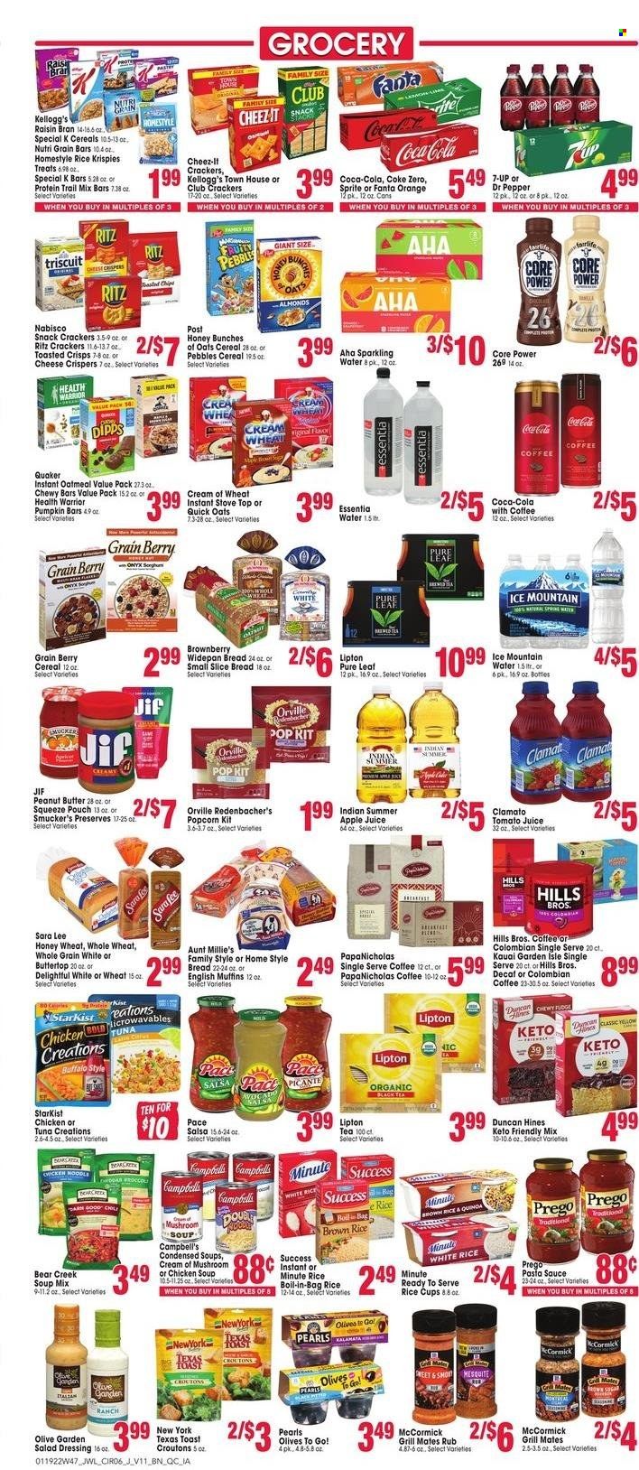 Jewel Osco (IA) Weekly Ad Flyer January 19 to January 26