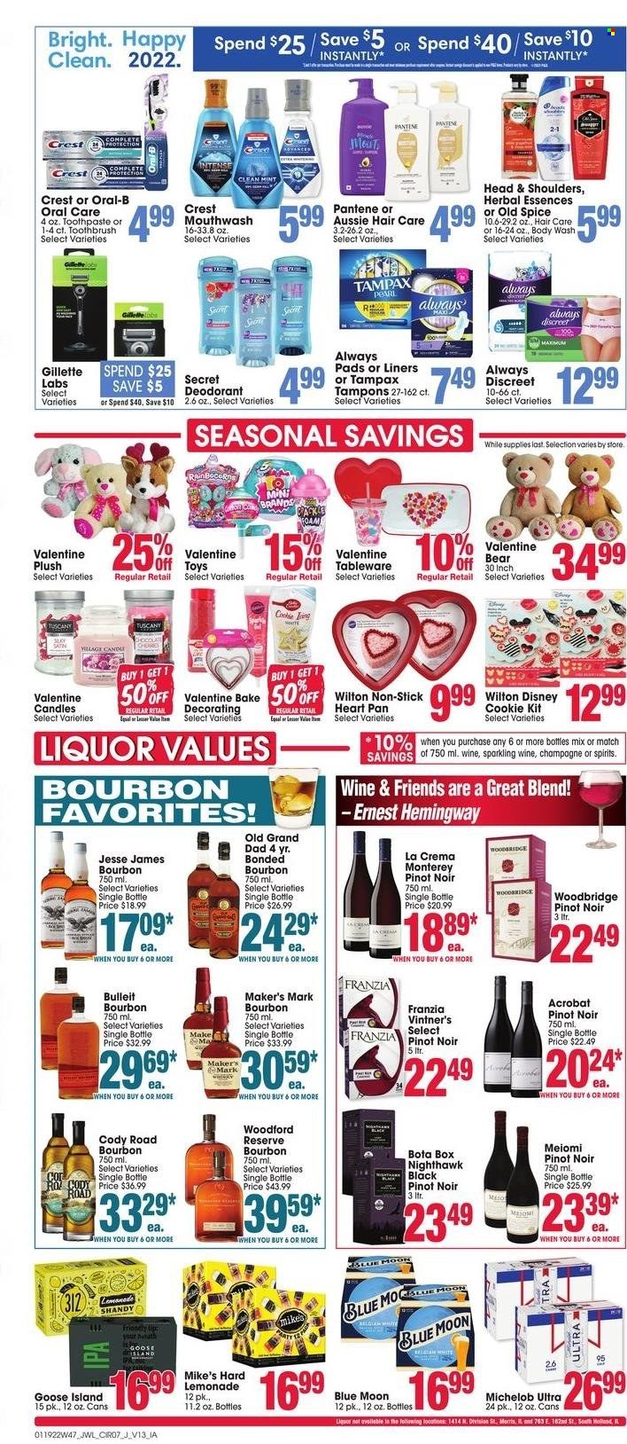 Jewel Osco (IA) Weekly Ad Flyer January 19 to January 26