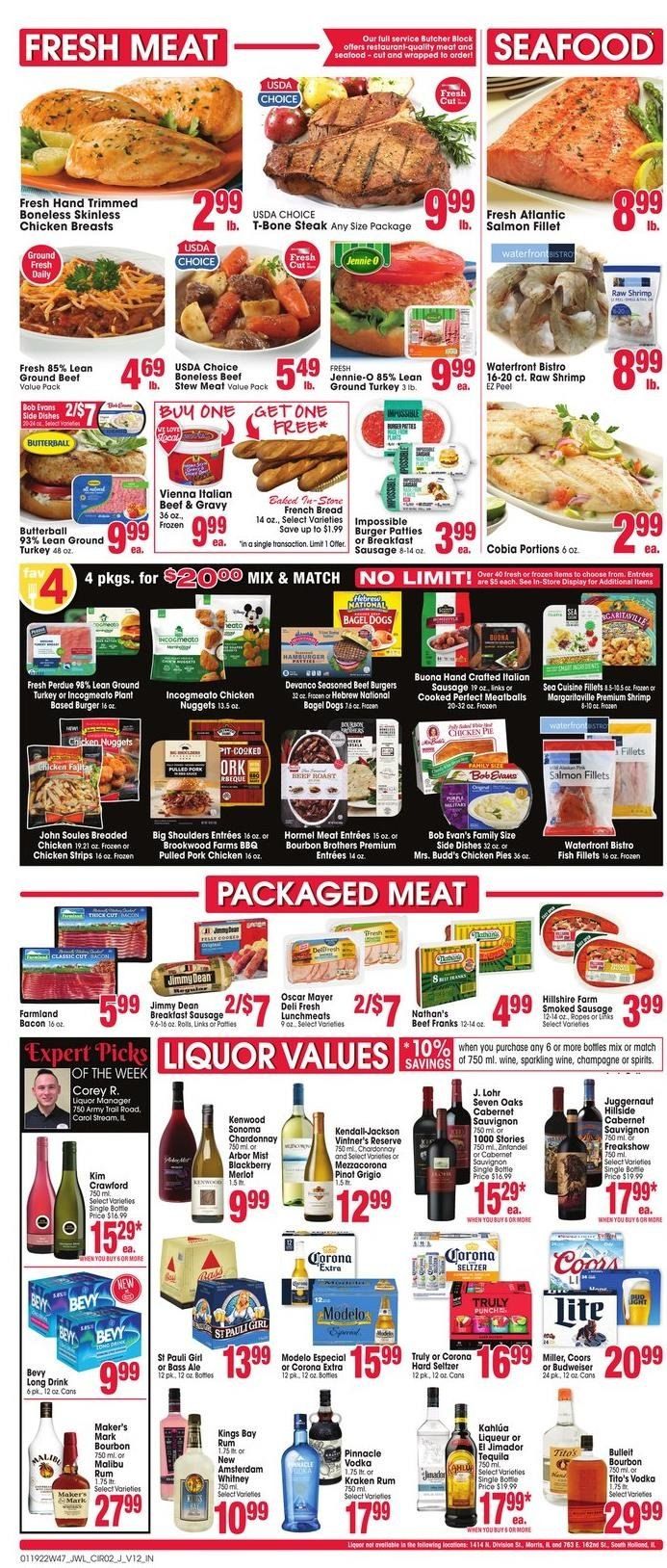 Jewel Osco (IN) Weekly Ad Flyer January 19 to January 26