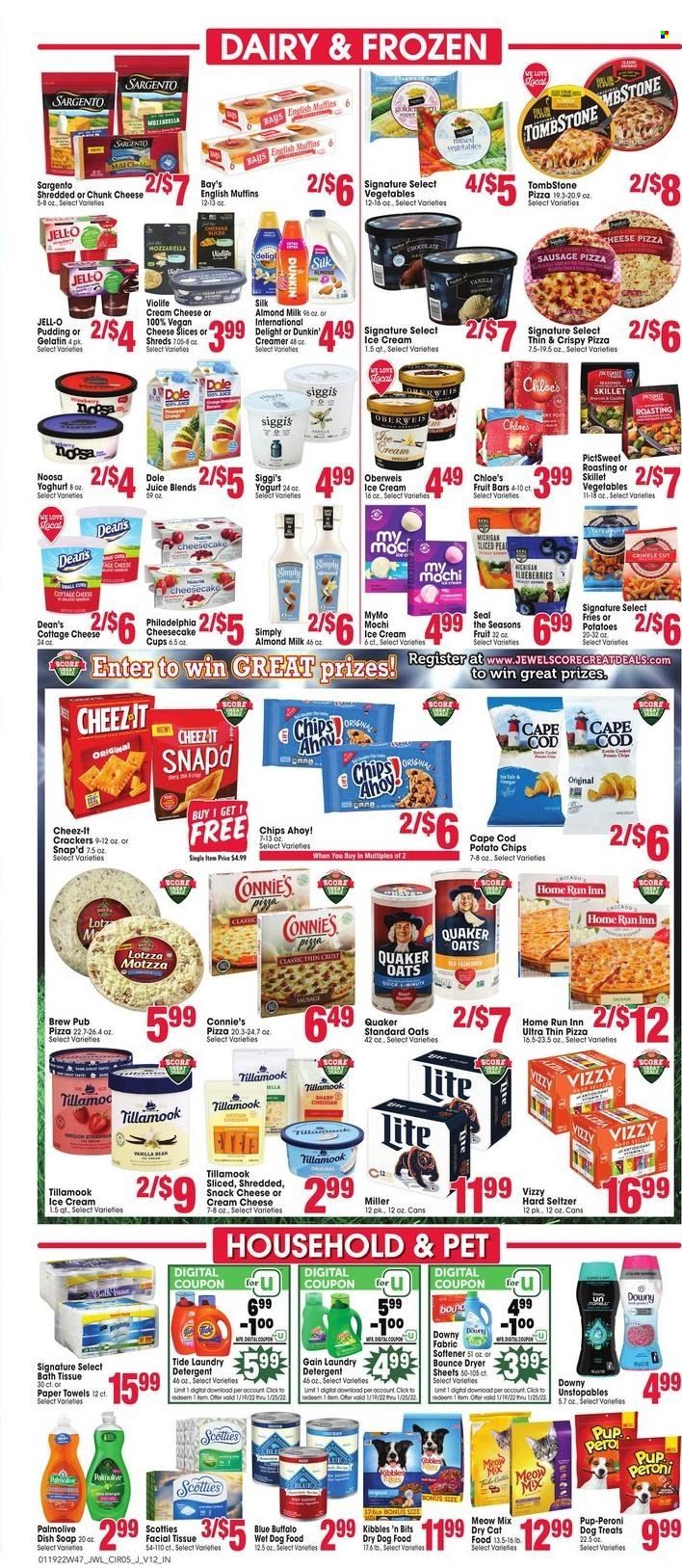 Jewel Osco (IN) Weekly Ad Flyer January 19 to January 26