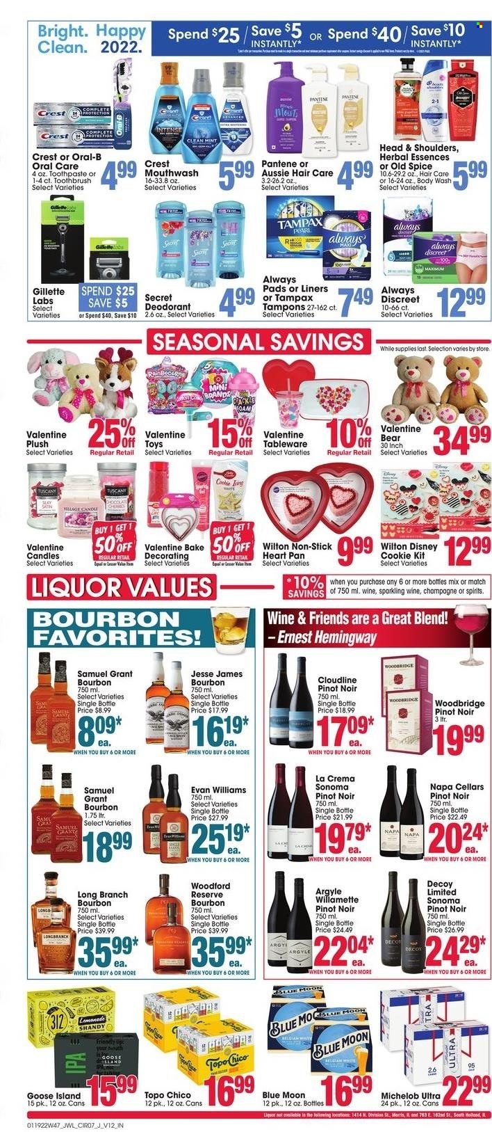 Jewel Osco (IN) Weekly Ad Flyer January 19 to January 26