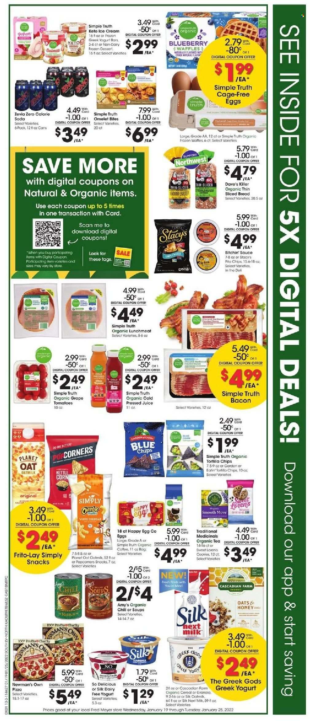 Fred Meyer Weekly Ad Flyer January 19 to January 26