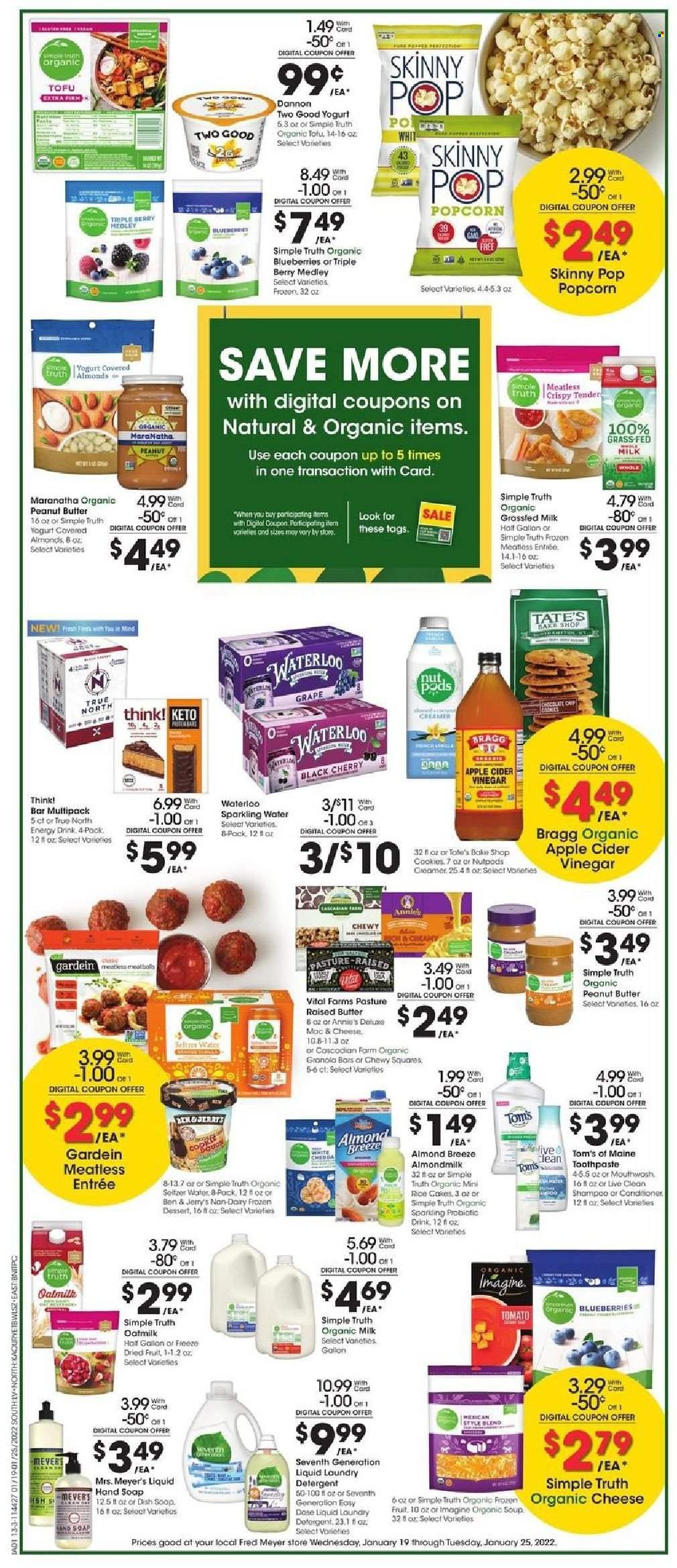 Fred Meyer Weekly Ad Flyer January 19 to January 26