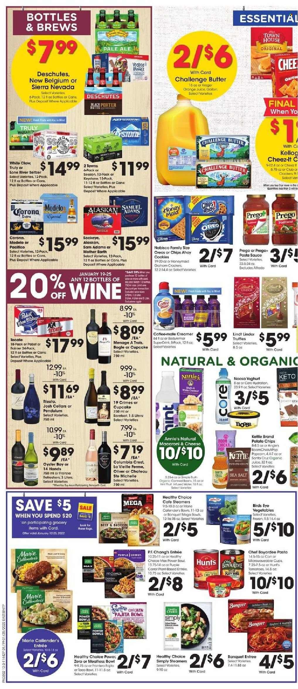 Fred Meyer Weekly Ad Flyer January 19 to January 26