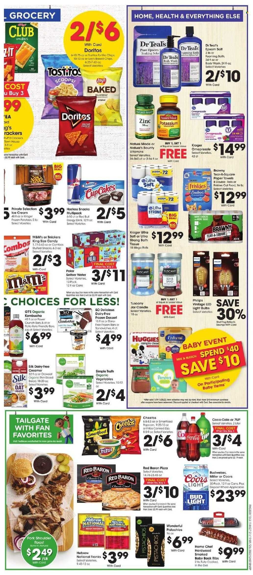 Fred Meyer Weekly Ad Flyer January 19 to January 26