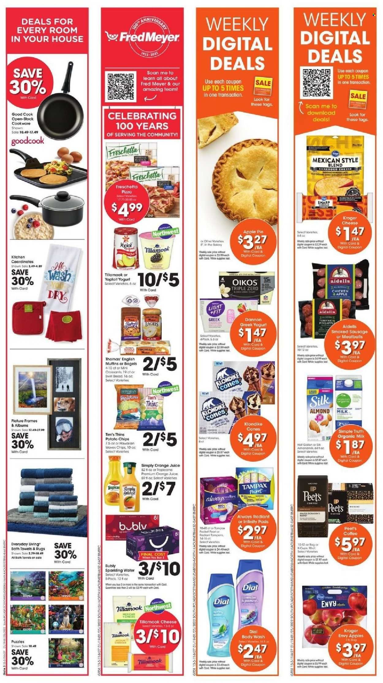Fred Meyer Weekly Ad Flyer January 19 to January 26