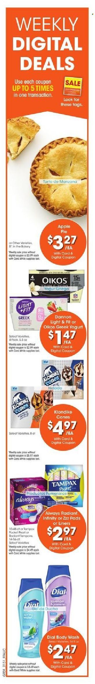 Fry’s (AZ) Weekly Ad Flyer January 19 to January 26