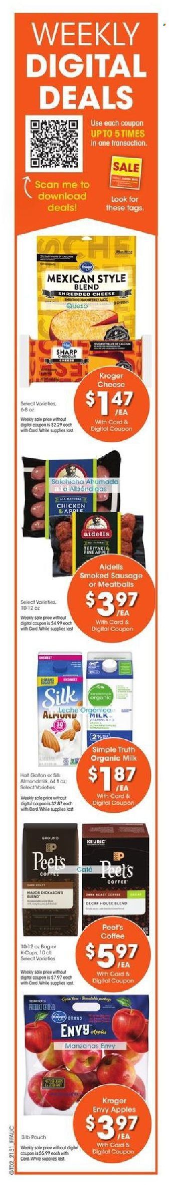 Fry’s (AZ) Weekly Ad Flyer January 19 to January 26