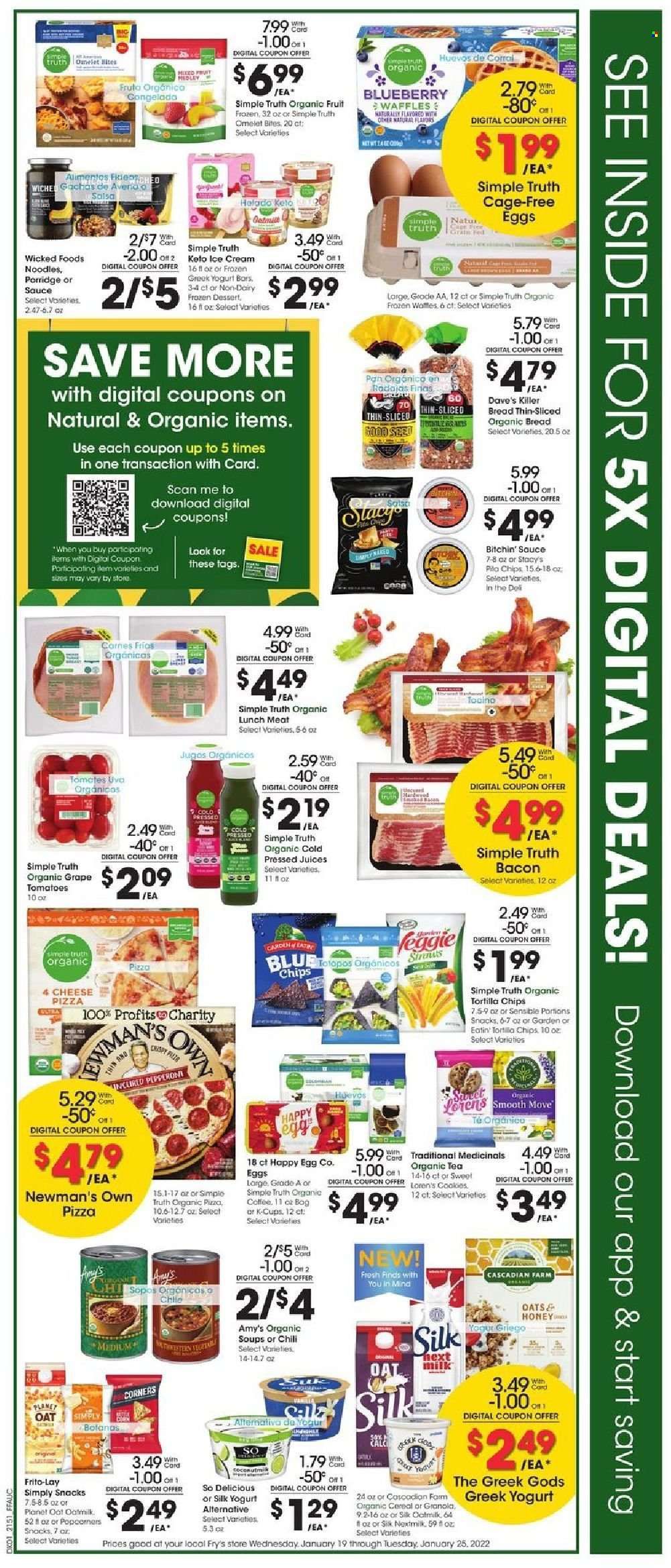 Fry’s (AZ) Weekly Ad Flyer January 19 to January 26