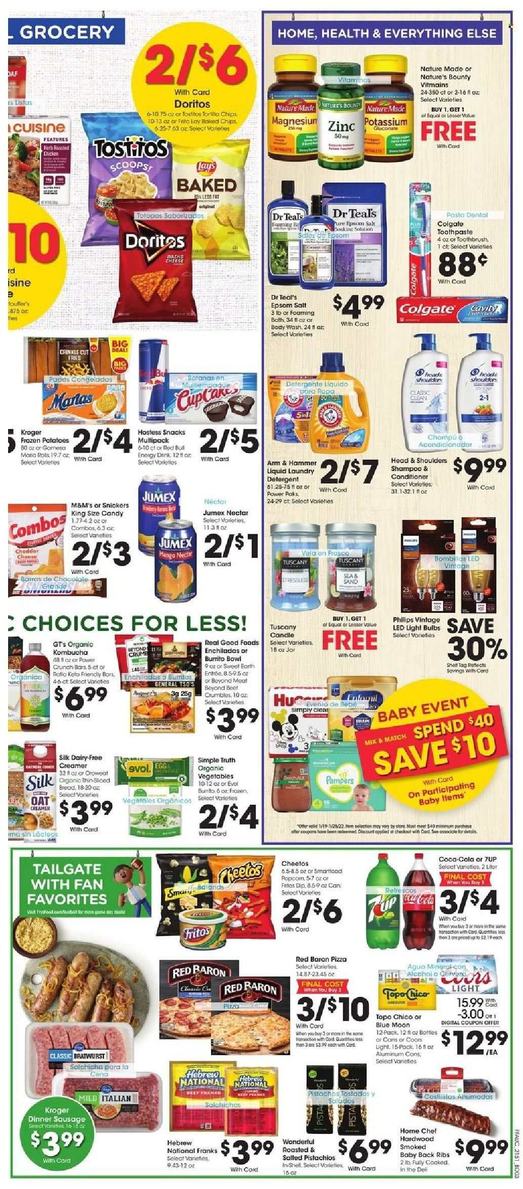 Fry’s (AZ) Weekly Ad Flyer January 19 to January 26