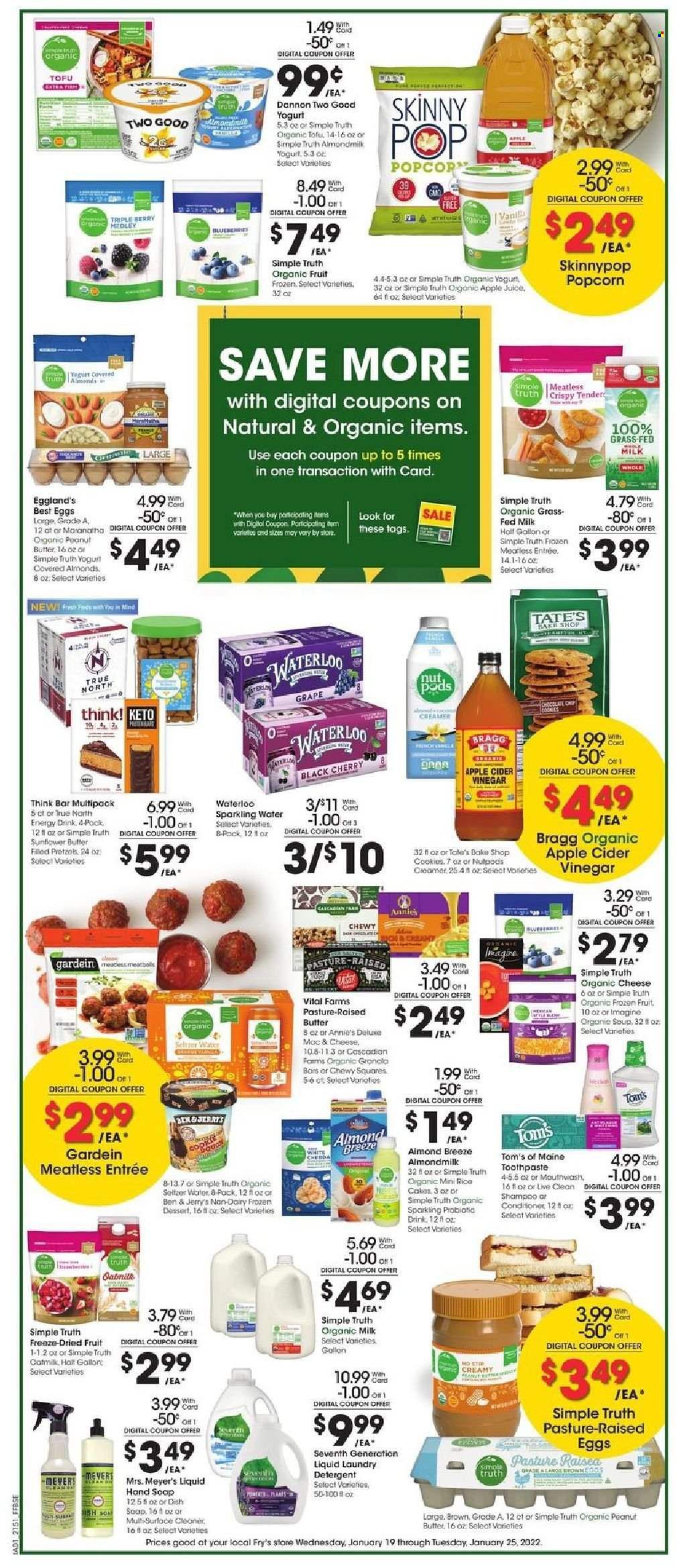 Fry’s (AZ) Weekly Ad Flyer January 19 to January 26