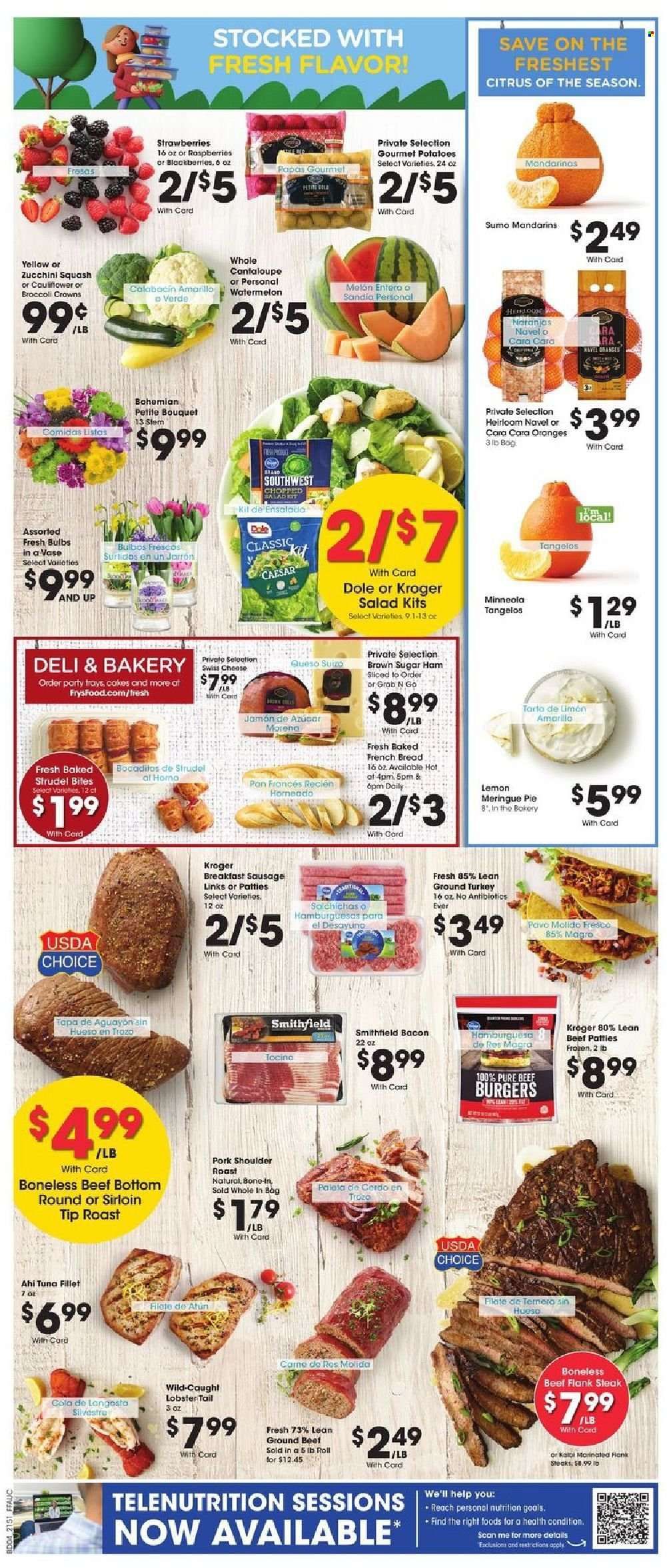 Fry’s (AZ) Weekly Ad Flyer January 19 to January 26