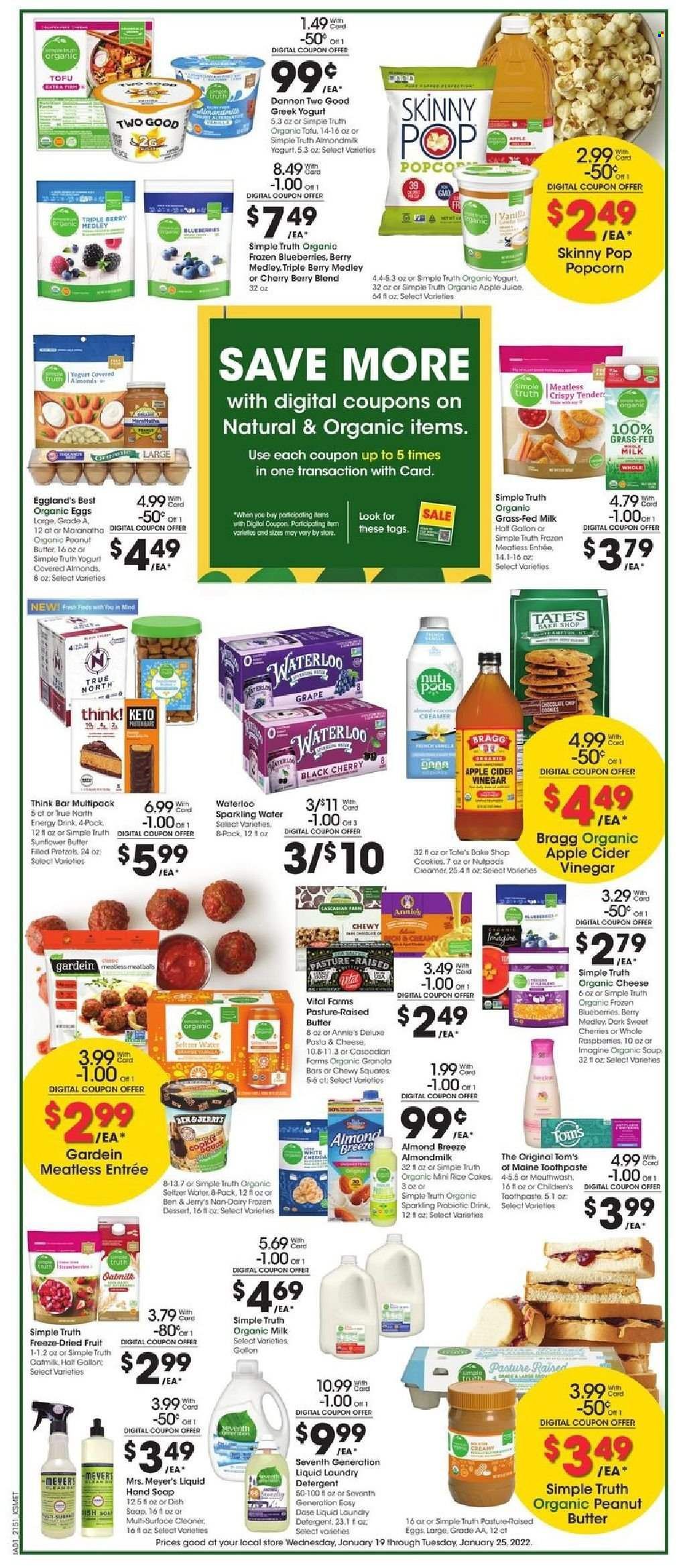 King Soopers (CO) Weekly Ad Flyer January 19 to January 26