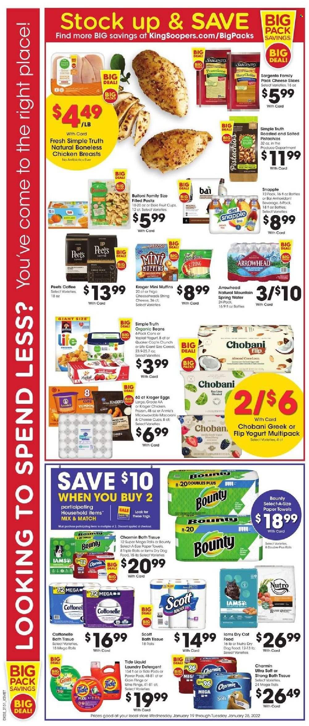 King Soopers (CO) Weekly Ad Flyer January 19 to January 26