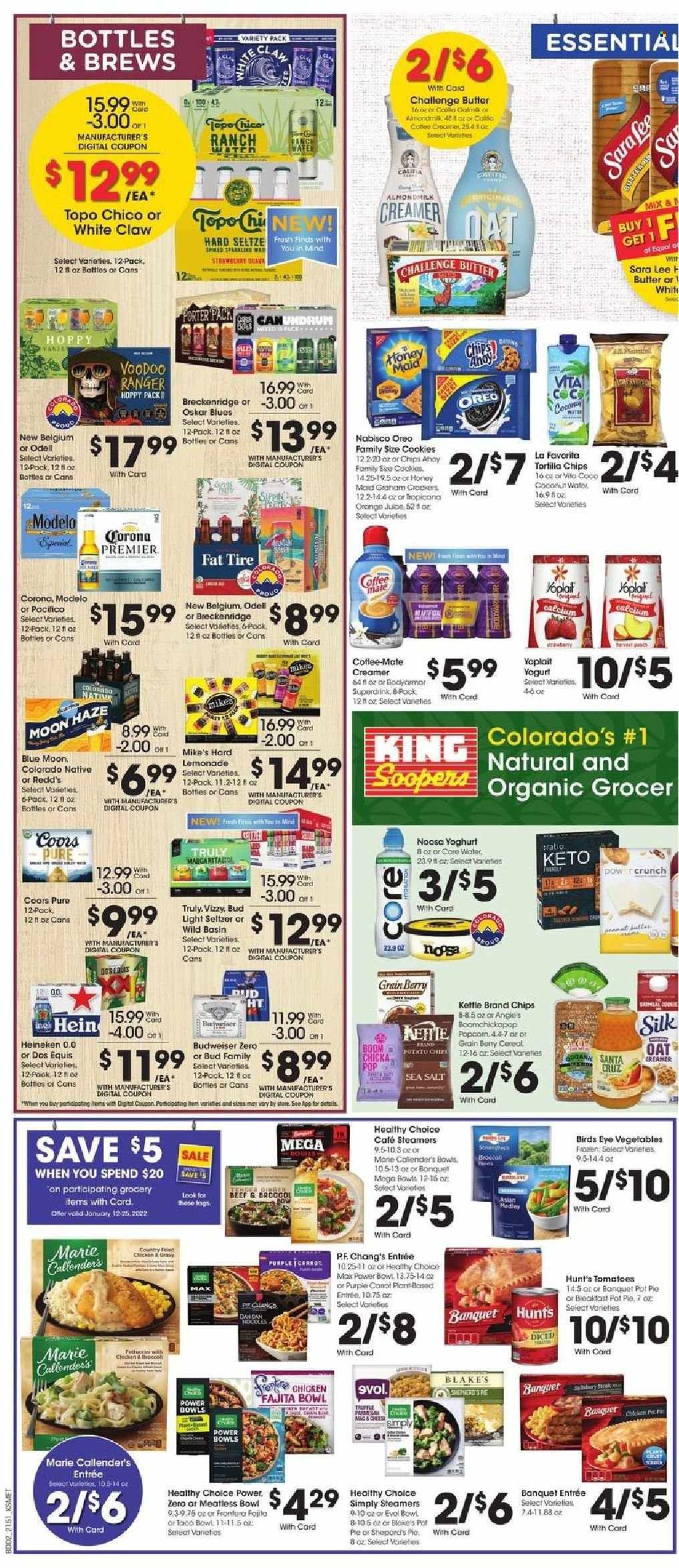 King Soopers (CO) Weekly Ad Flyer January 19 to January 26