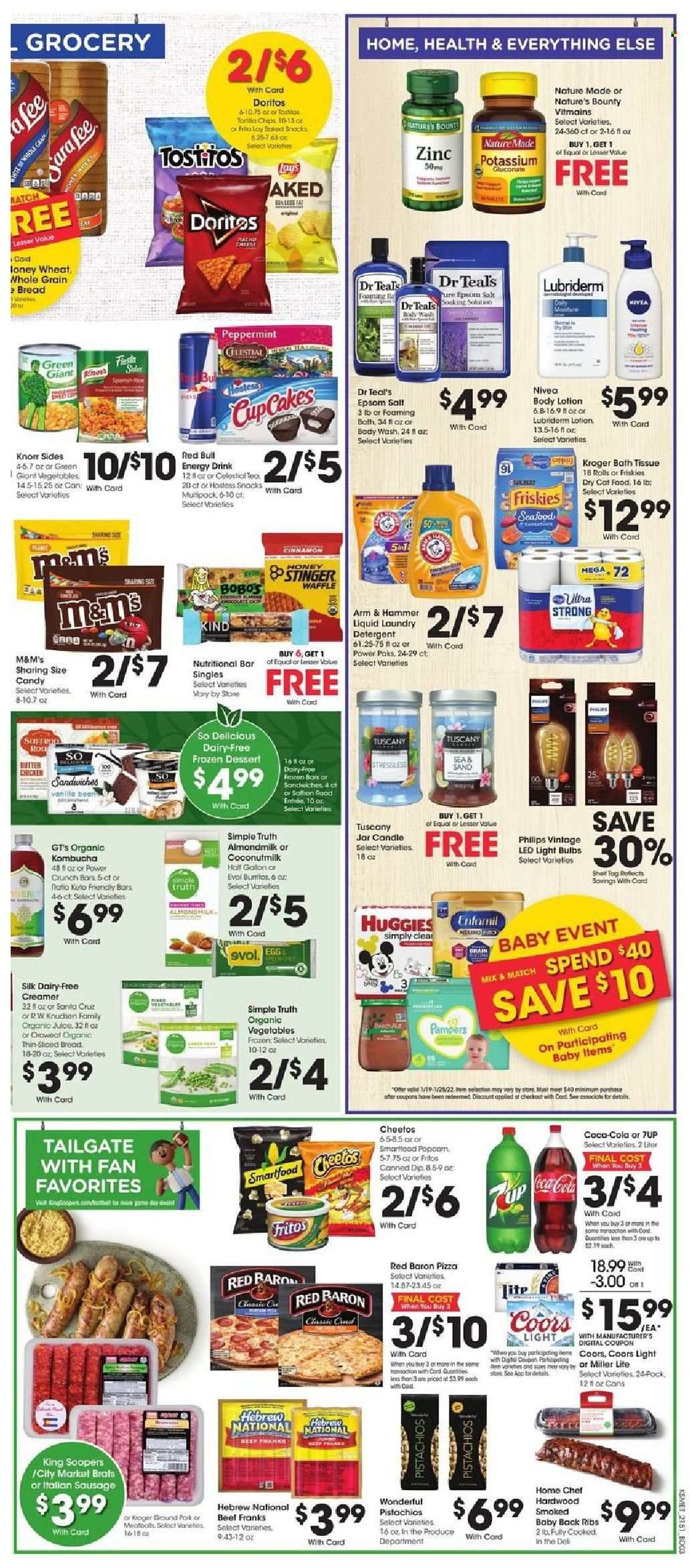 King Soopers (CO) Weekly Ad Flyer January 19 to January 26