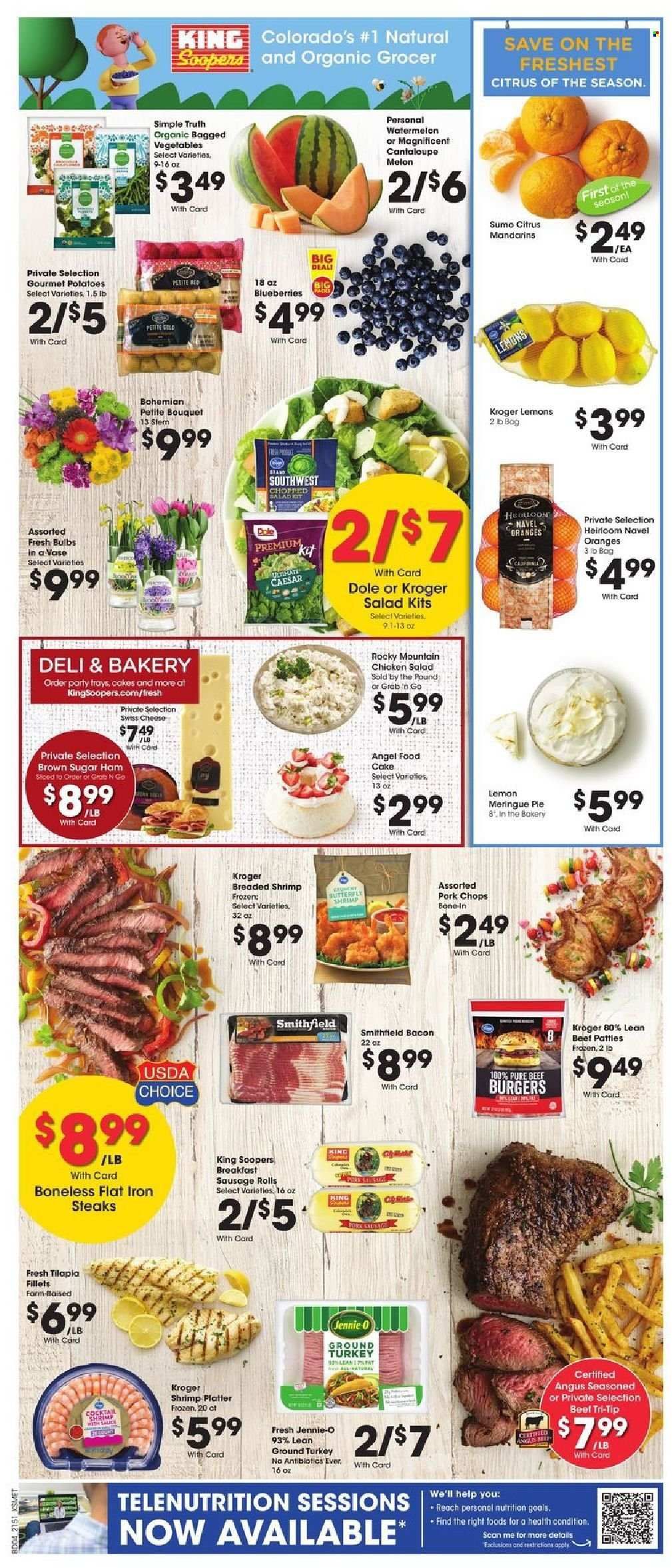King Soopers (CO) Weekly Ad Flyer January 19 to January 26