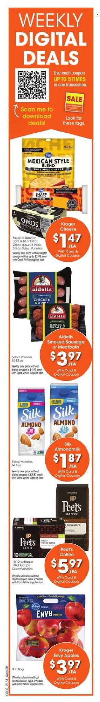 Ralphs (MD, NC, VA) Weekly Ad Flyer January 19 to January 26