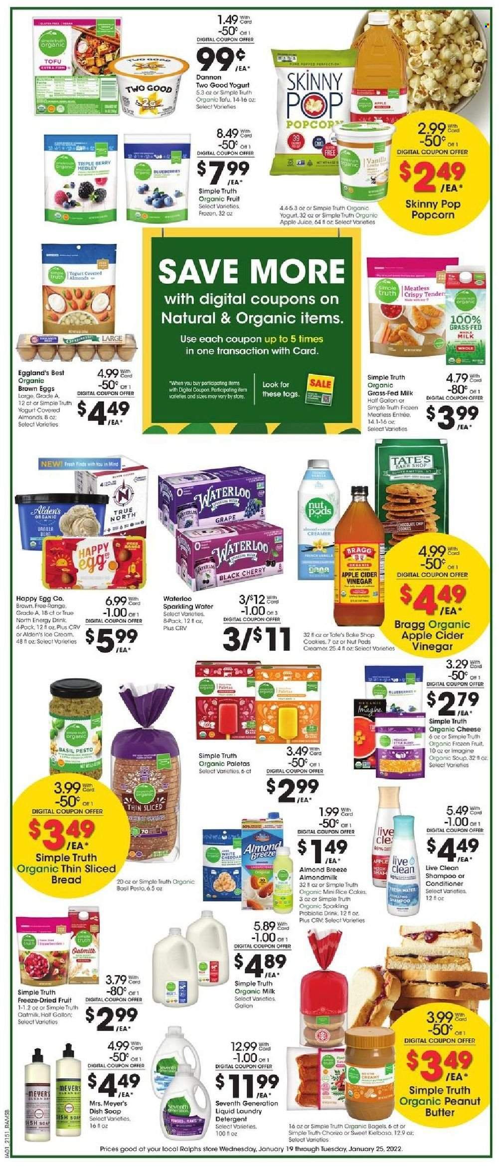 Ralphs (MD, NC, VA) Weekly Ad Flyer January 19 to January 26