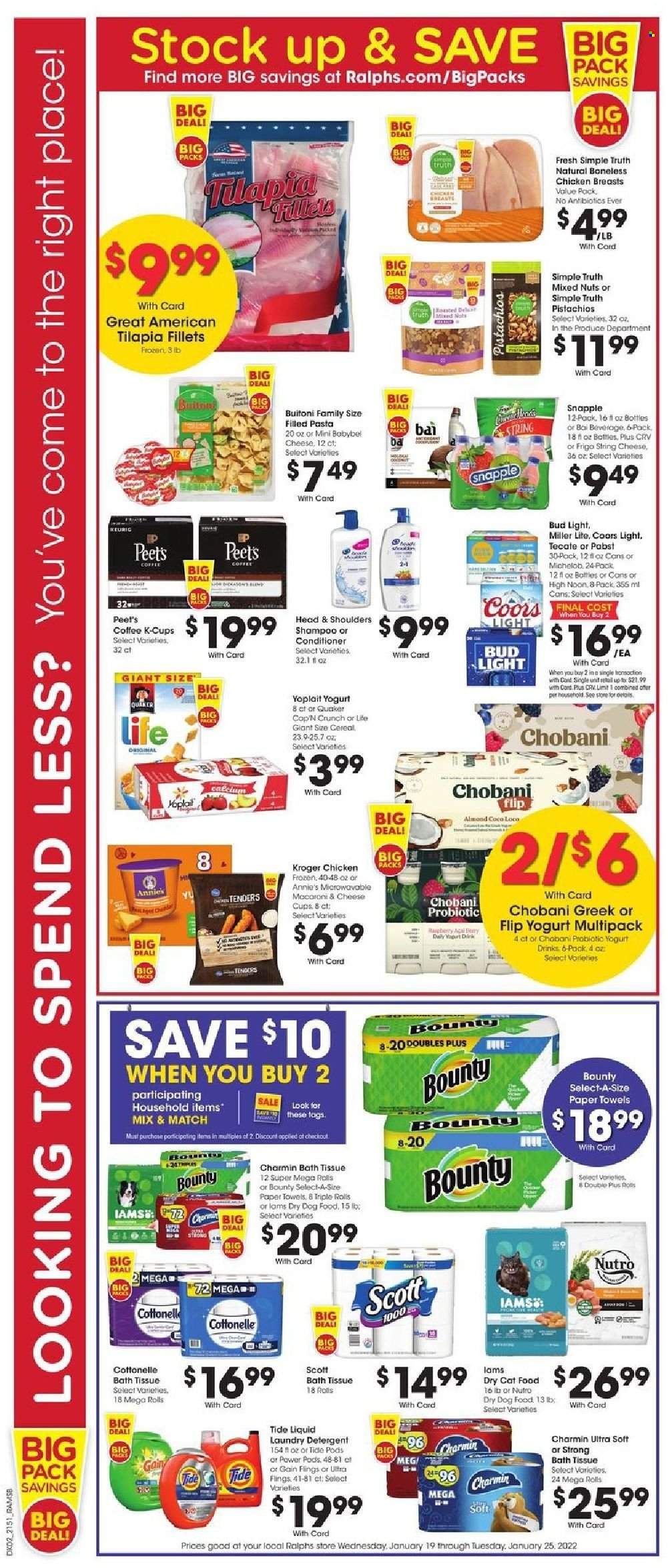 Ralphs (MD, NC, VA) Weekly Ad Flyer January 19 to January 26