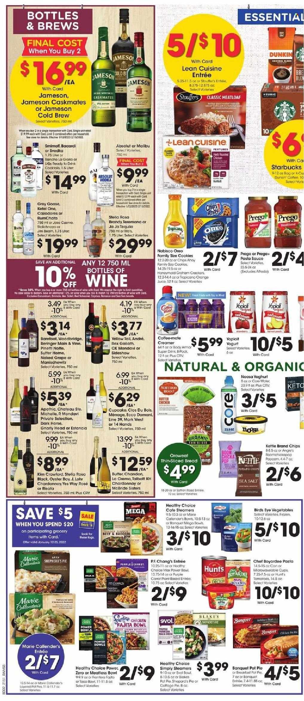 Ralphs (MD, NC, VA) Weekly Ad Flyer January 19 to January 26