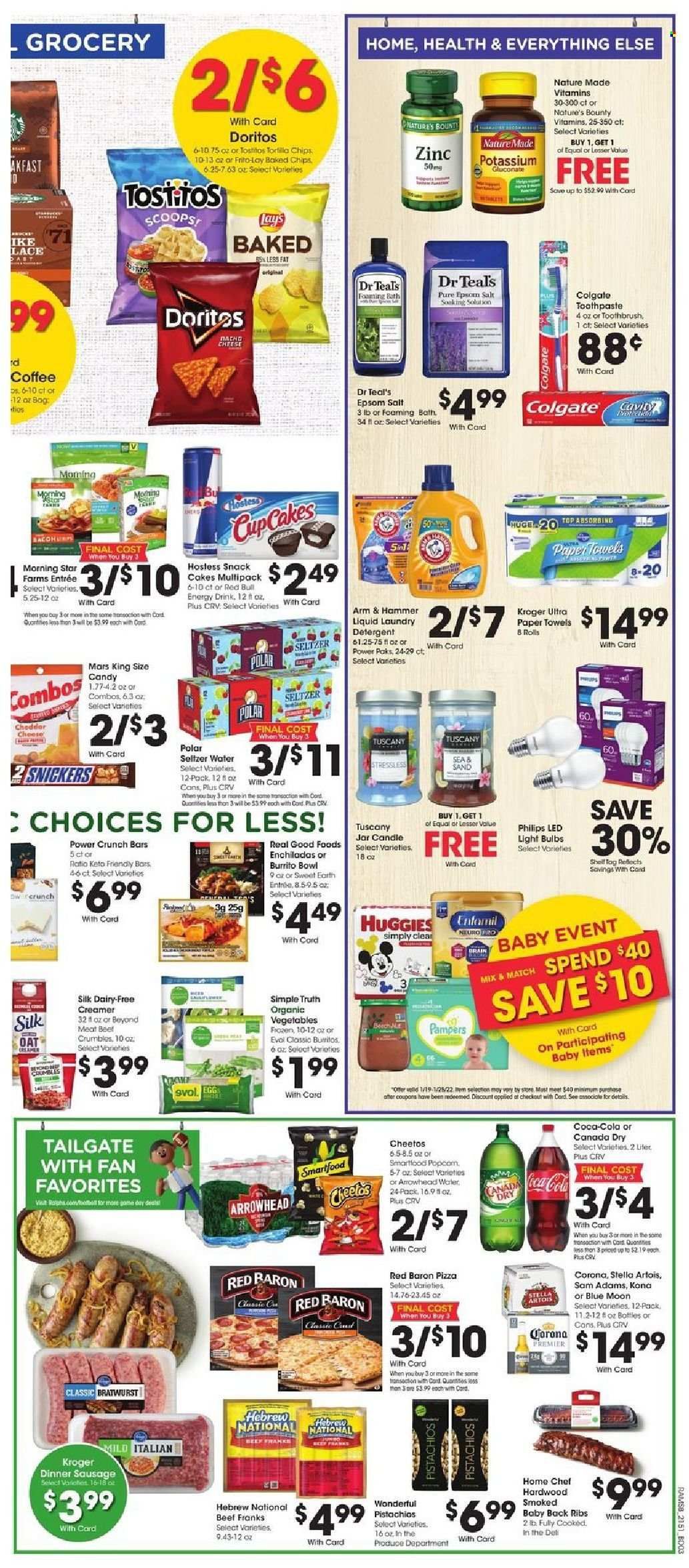 Ralphs (MD, NC, VA) Weekly Ad Flyer January 19 to January 26