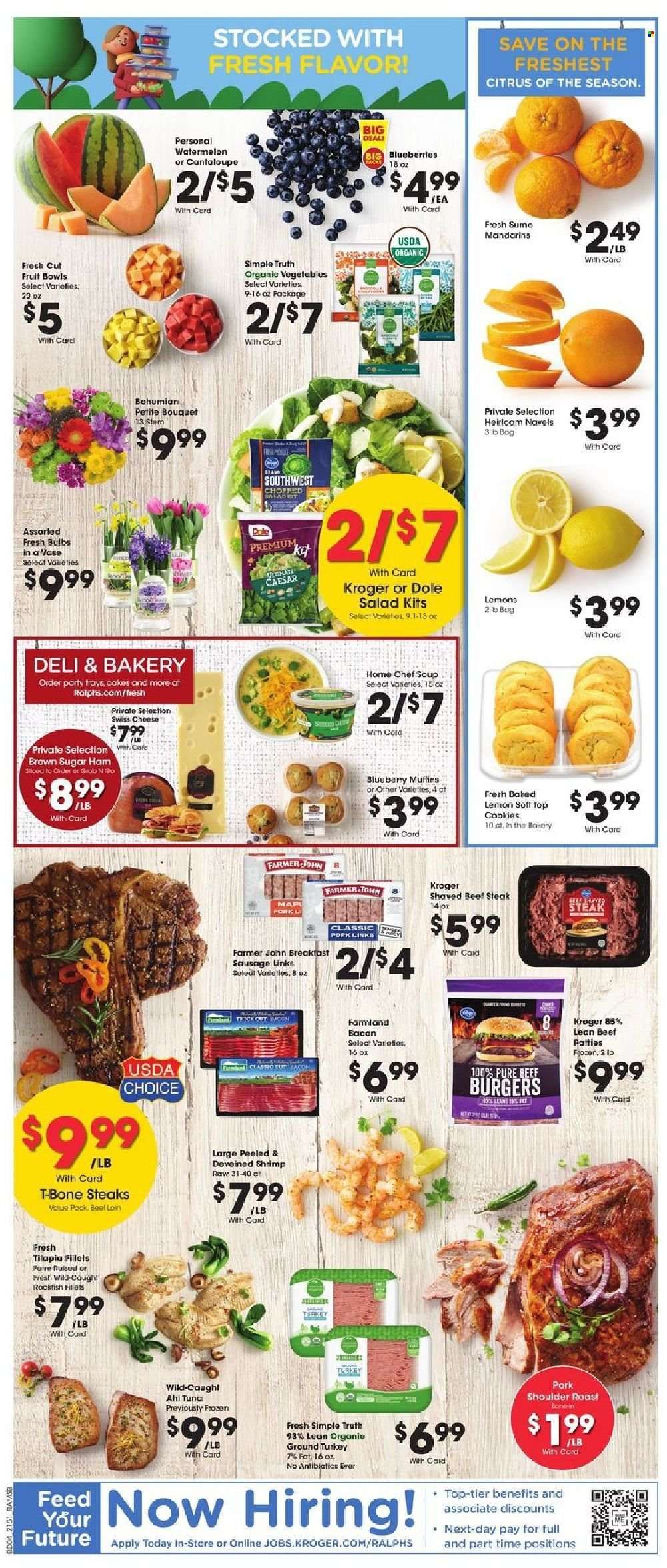 Ralphs (MD, NC, VA) Weekly Ad Flyer January 19 to January 26