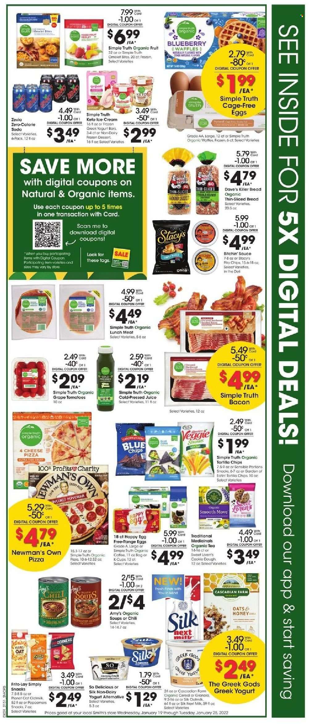 Smith's (AZ, ID, MT, NM, NV, UT, WY) Weekly Ad Flyer January 19 to January 26