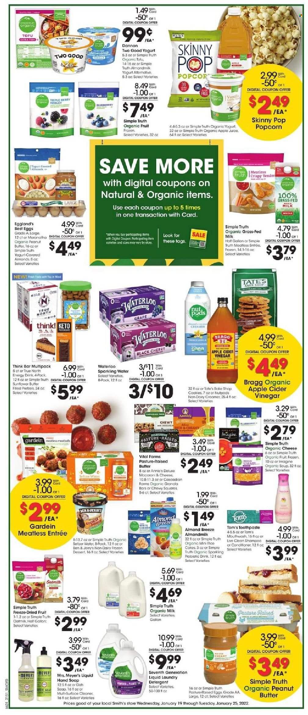 Smith's (AZ, ID, MT, NM, NV, UT, WY) Weekly Ad Flyer January 19 to January 26