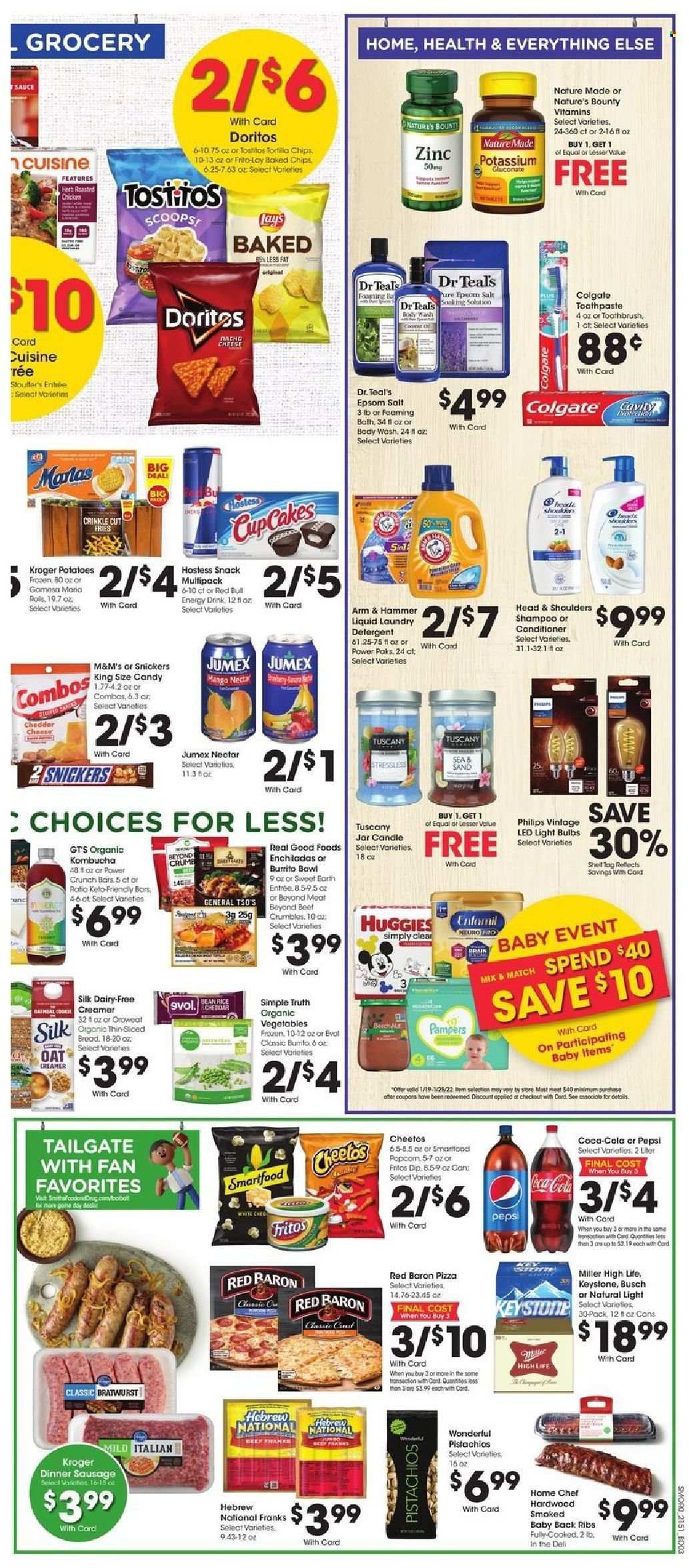Smith's (AZ, ID, MT, NM, NV, UT, WY) Weekly Ad Flyer January 19 to January 26
