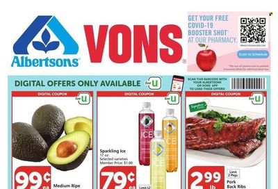Albertsons (CA, ID, LA, MT, OR, TX, WA) Weekly Ad Flyer January 19 to January 26